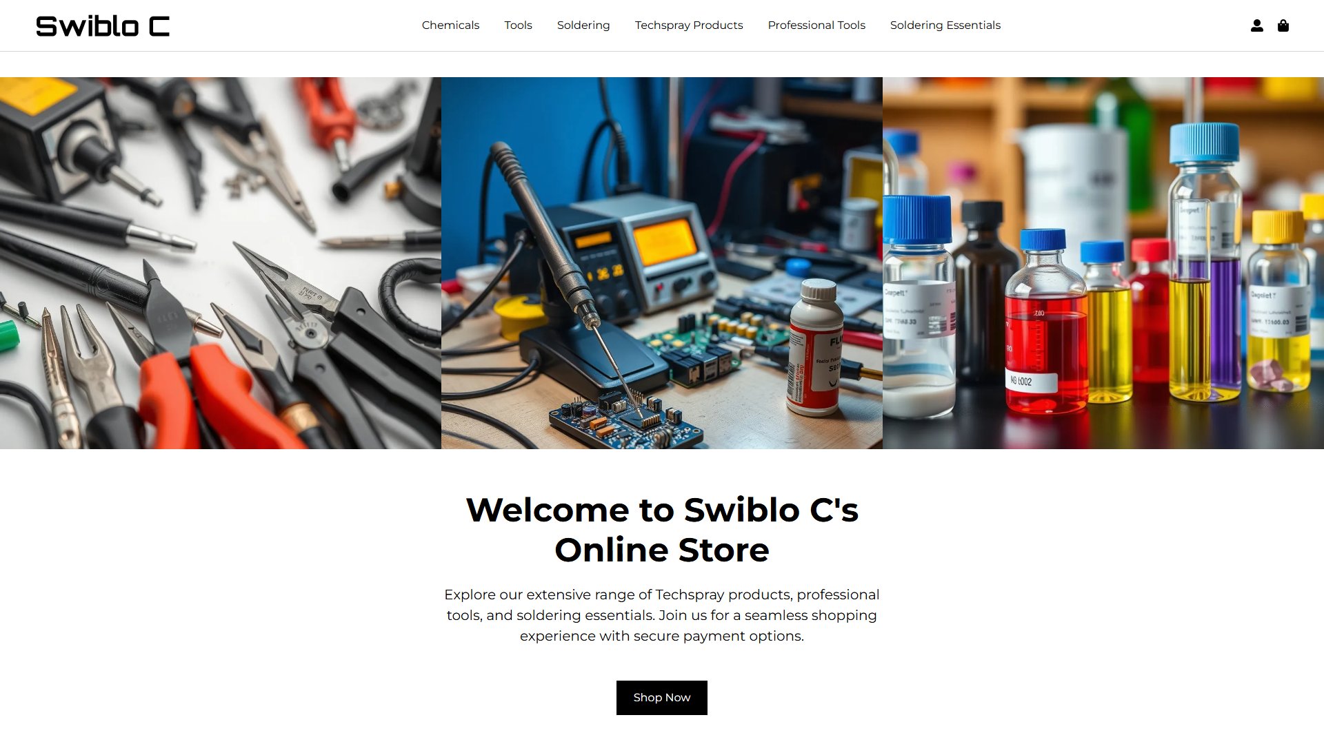 Chemical Distributor